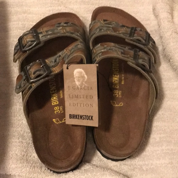 j garcia birkenstocks